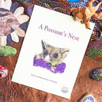 "A Possum's Nest" By Toni Hough