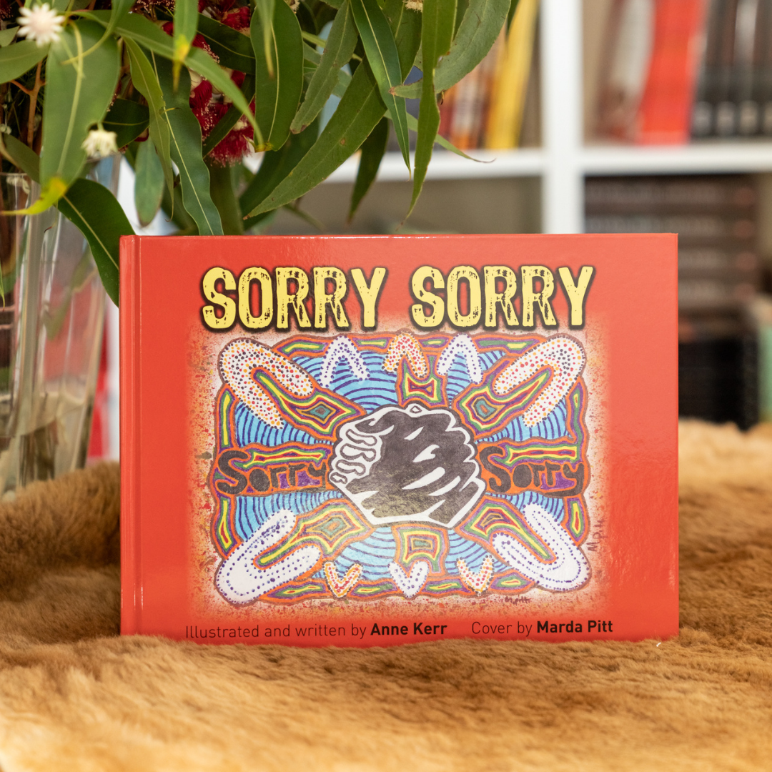 &quot;Sorry Sorry&quot; By Anne Kerr &amp; Mardi Pitt (Illustrator) (Hardcover)