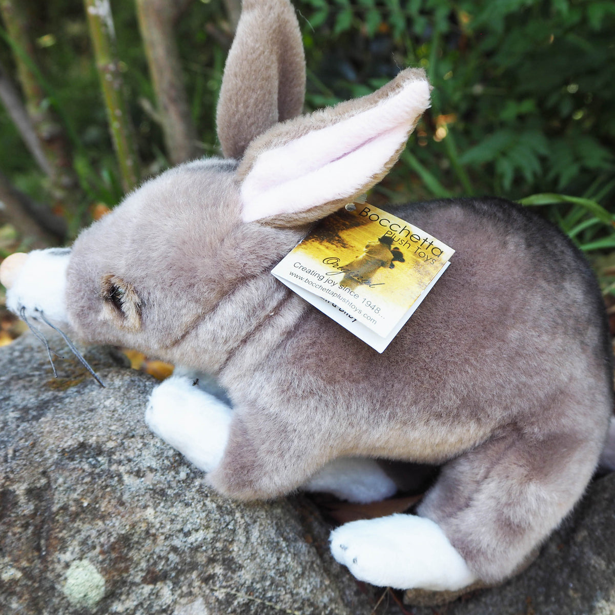 Belinda - Plush Australian Bilby Size 22cm/8.5″