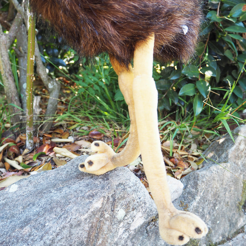 Emily – Plush Australian Large Emu Size 29cm/11.5″