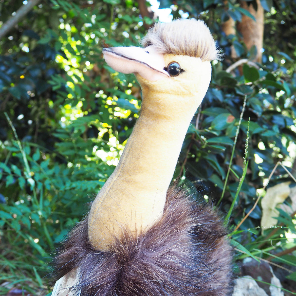 Emily – Plush Australian Large Emu Size 29cm/11.5″