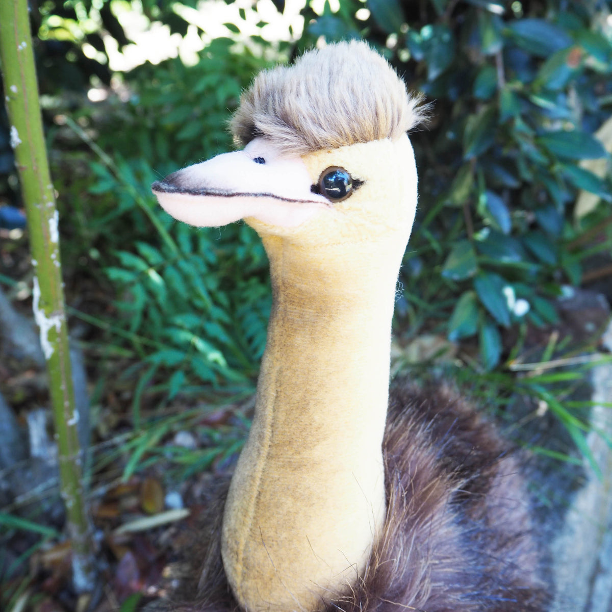 Emily – Plush Australian Large Emu Size 29cm/11.5″